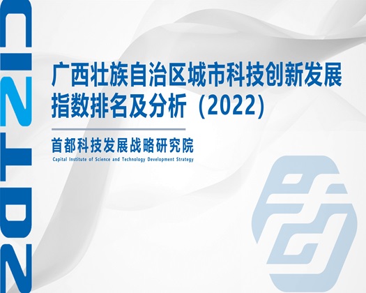 www·我要操【成果发布】广西壮族自治区城市科技创新发展指数排名及分析（2022）